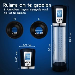 wat doet een penispomp