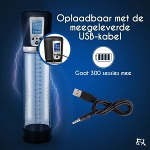 hoe werkt een penispomp