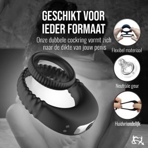 cockring siliconen