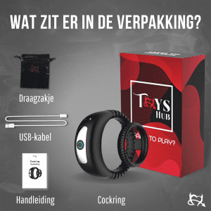 cockring vibrerend