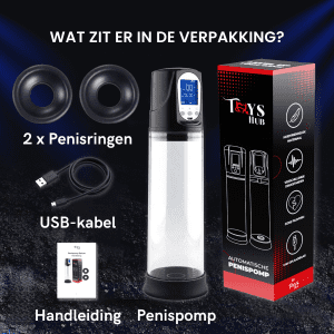 penispomp elektrisch