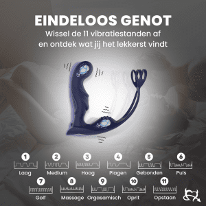 prostaat dildo