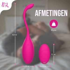 egg with remote control