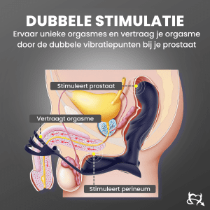 anaal vibrator