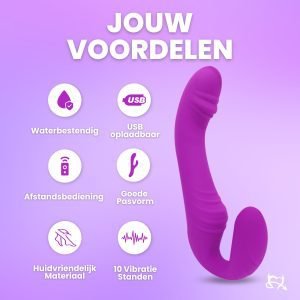 voorbind dildo