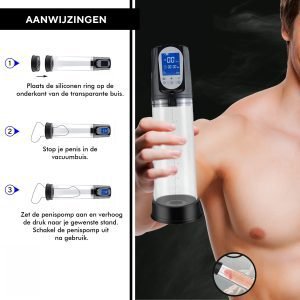 Penispomp elektrisch