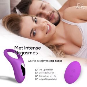 cockring vibrerend