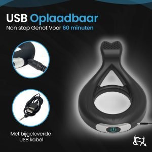 cockring vibrerend