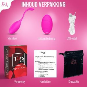 vibrating egg with remote control