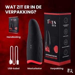 masturbator voor man