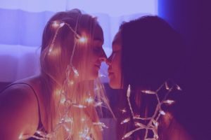 lesbische sex