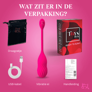 Vibro-Ei mit App