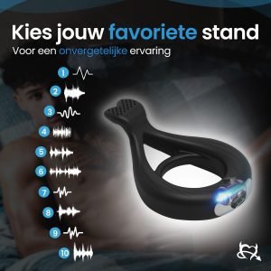 vibrerende cockring