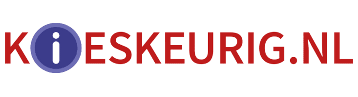 kieskeurig.nl logo