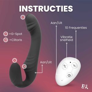 strapless vibrator
