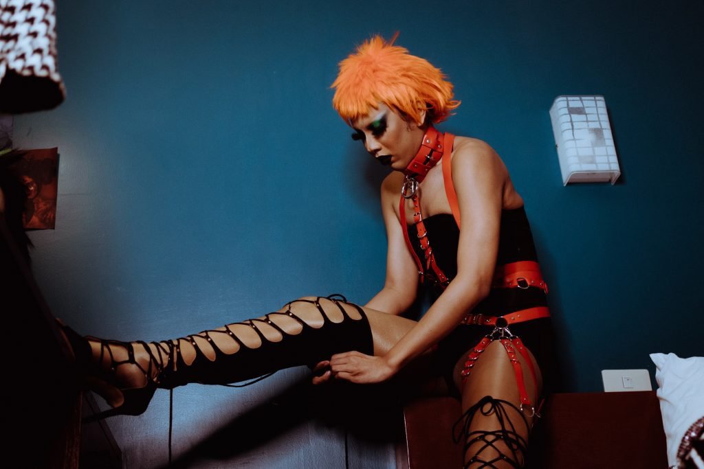 BDSM set