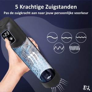 elektrische penispomp