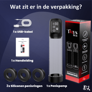 penispomp gebruiken