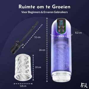 automatische masturbator