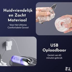 automatische masturbators